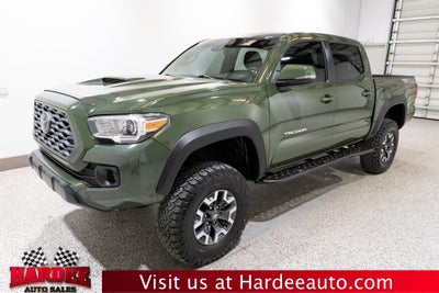 2021 Toyota Tacoma 4WD TRD Off Road
