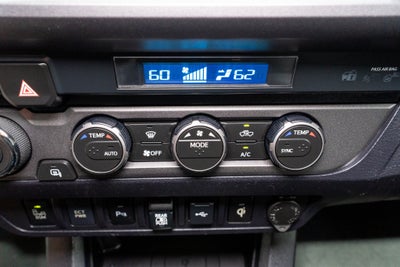2021 Toyota Tacoma 4WD TRD Off Road