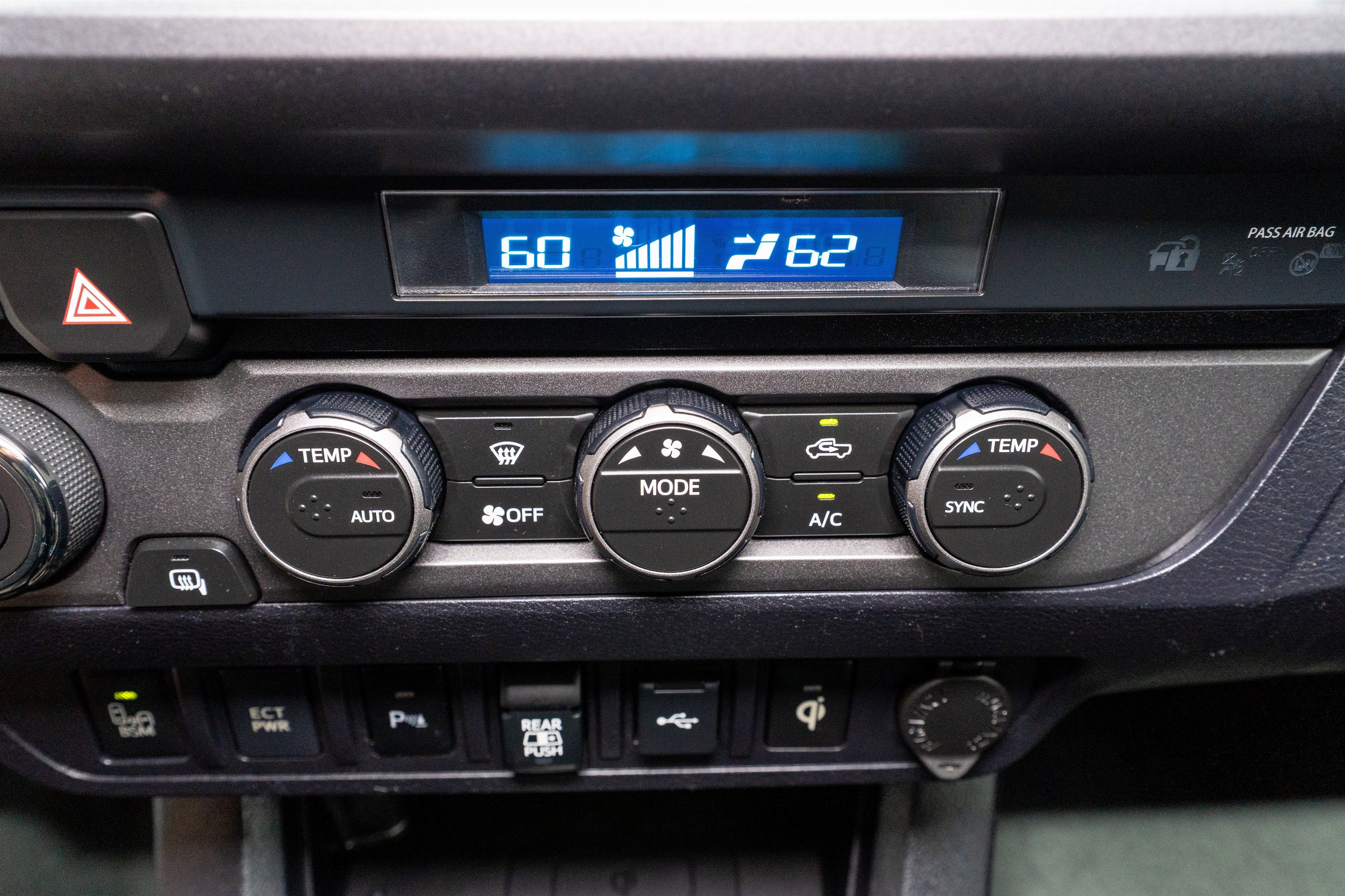 2021 Toyota Tacoma 4WD TRD Off Road