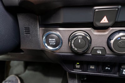 2021 Toyota Tacoma 4WD TRD Off Road