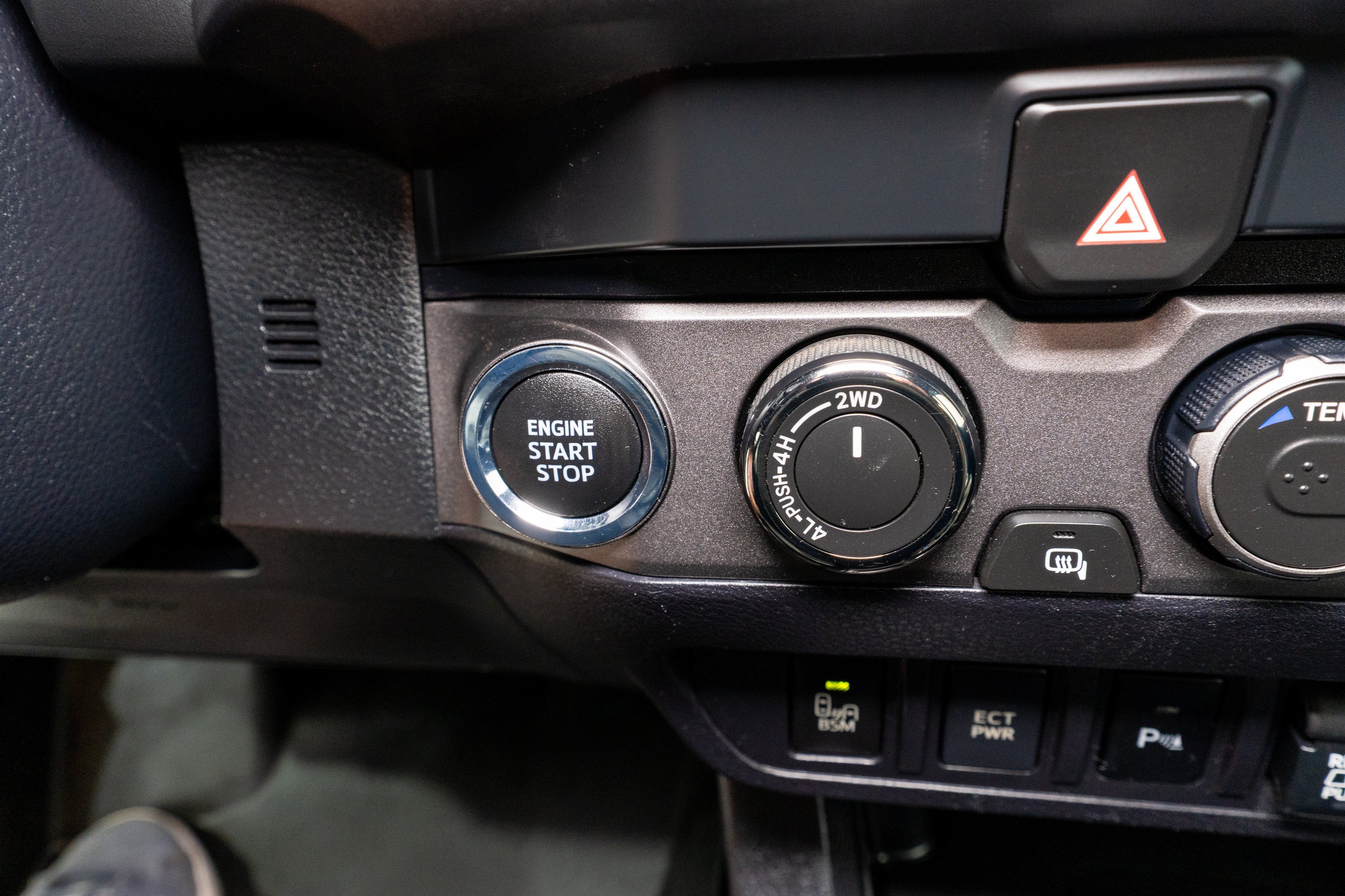 2021 Toyota Tacoma 4WD TRD Off Road