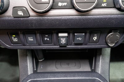 2021 Toyota Tacoma 4WD TRD Off Road