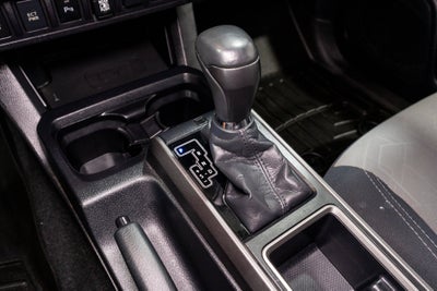 2021 Toyota Tacoma 4WD TRD Off Road