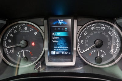 2021 Toyota Tacoma 4WD TRD Off Road
