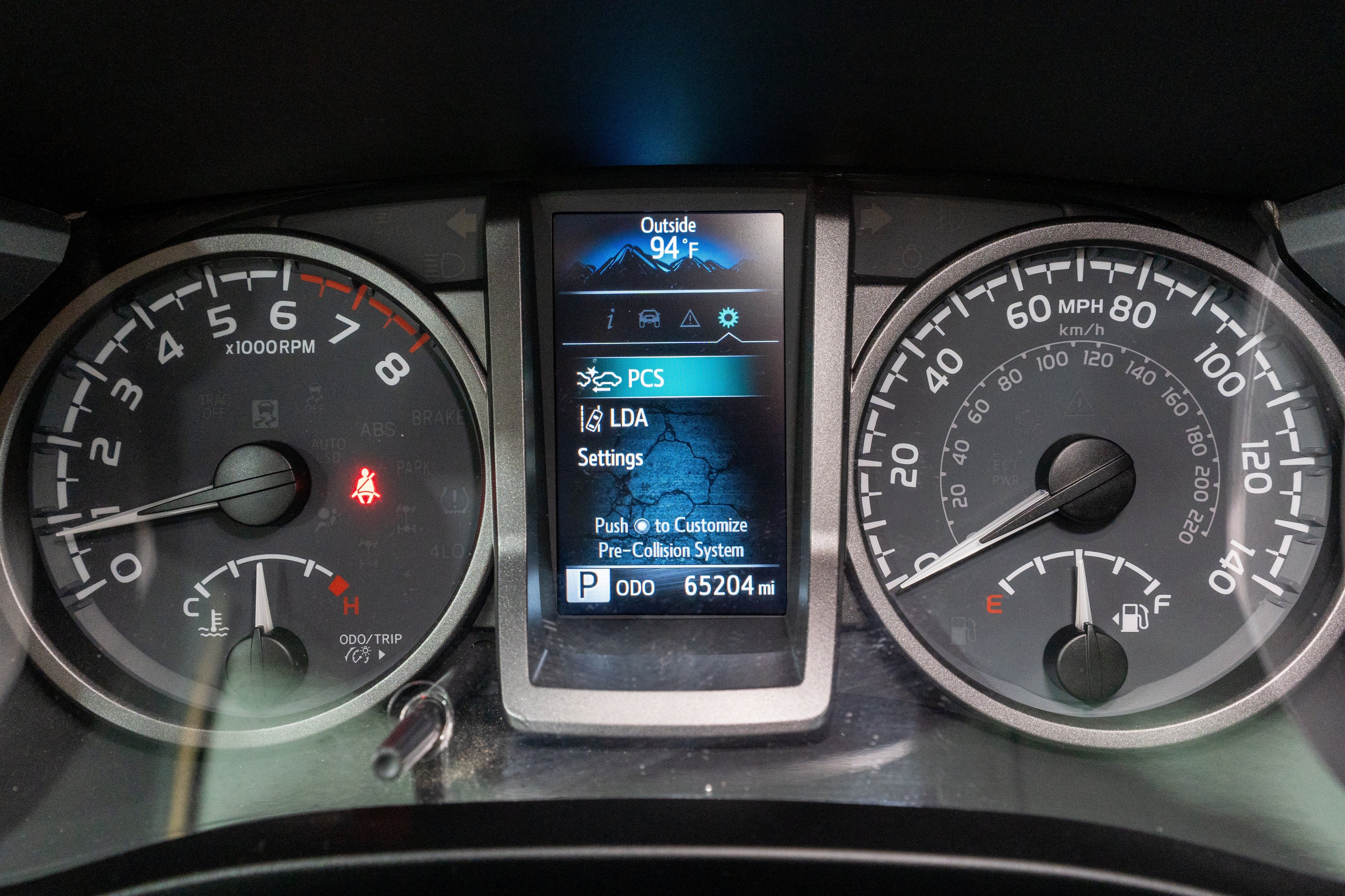 2021 Toyota Tacoma 4WD TRD Off Road