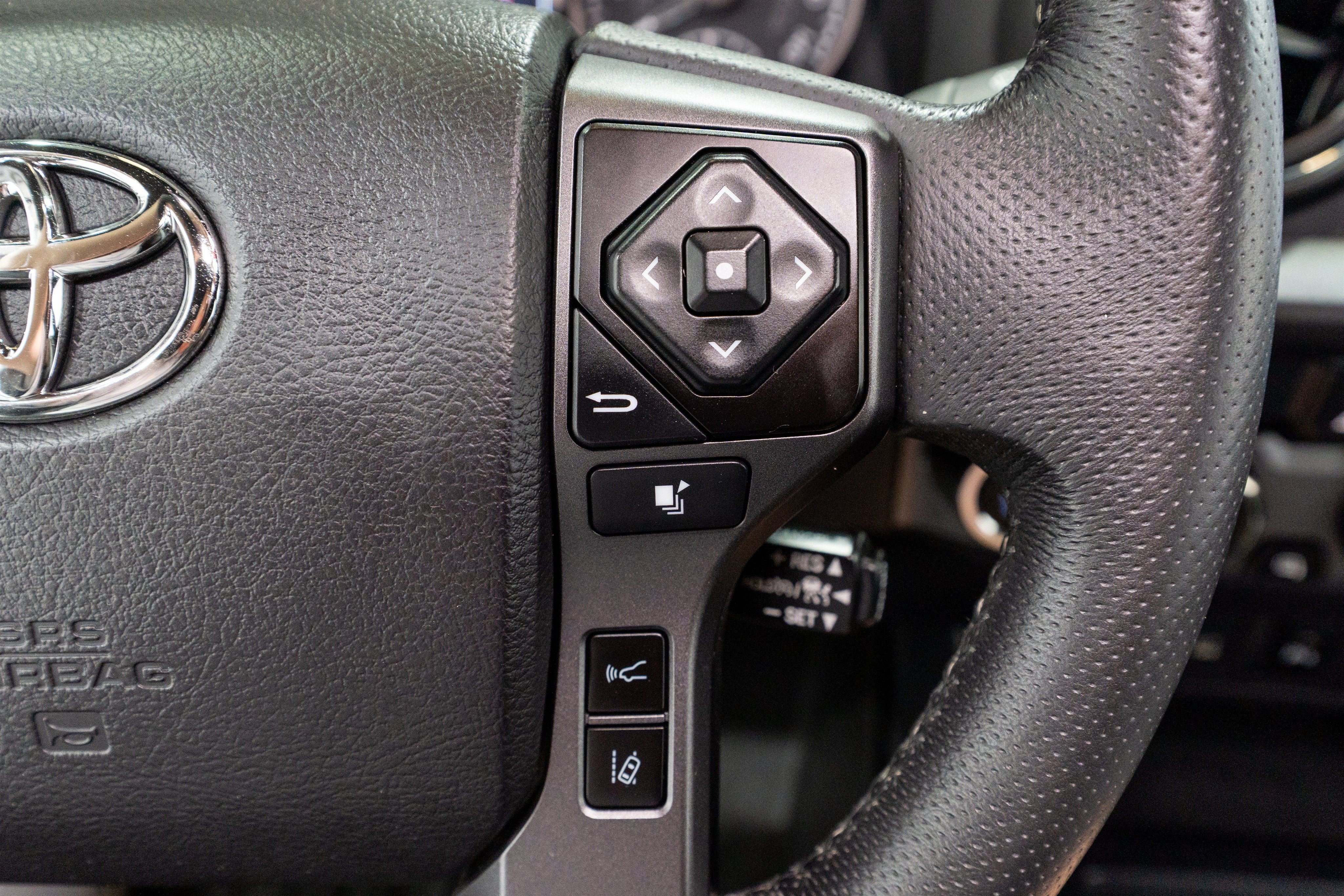 2021 Toyota Tacoma 4WD TRD Off Road
