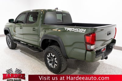 2021 Toyota Tacoma 4WD TRD Off Road