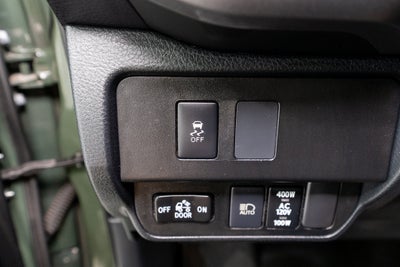 2021 Toyota Tacoma 4WD TRD Off Road