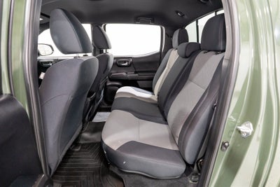 2021 Toyota Tacoma 4WD TRD Off Road