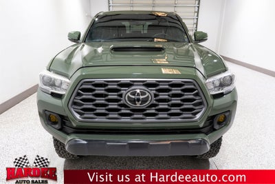 2021 Toyota Tacoma 4WD TRD Off Road