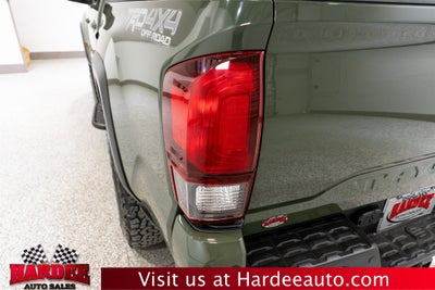 2021 Toyota Tacoma 4WD TRD Off Road