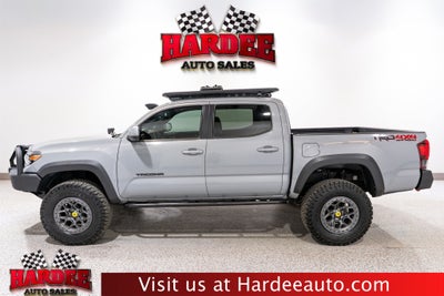 2019 Toyota Tacoma 4WD TRD Off Road