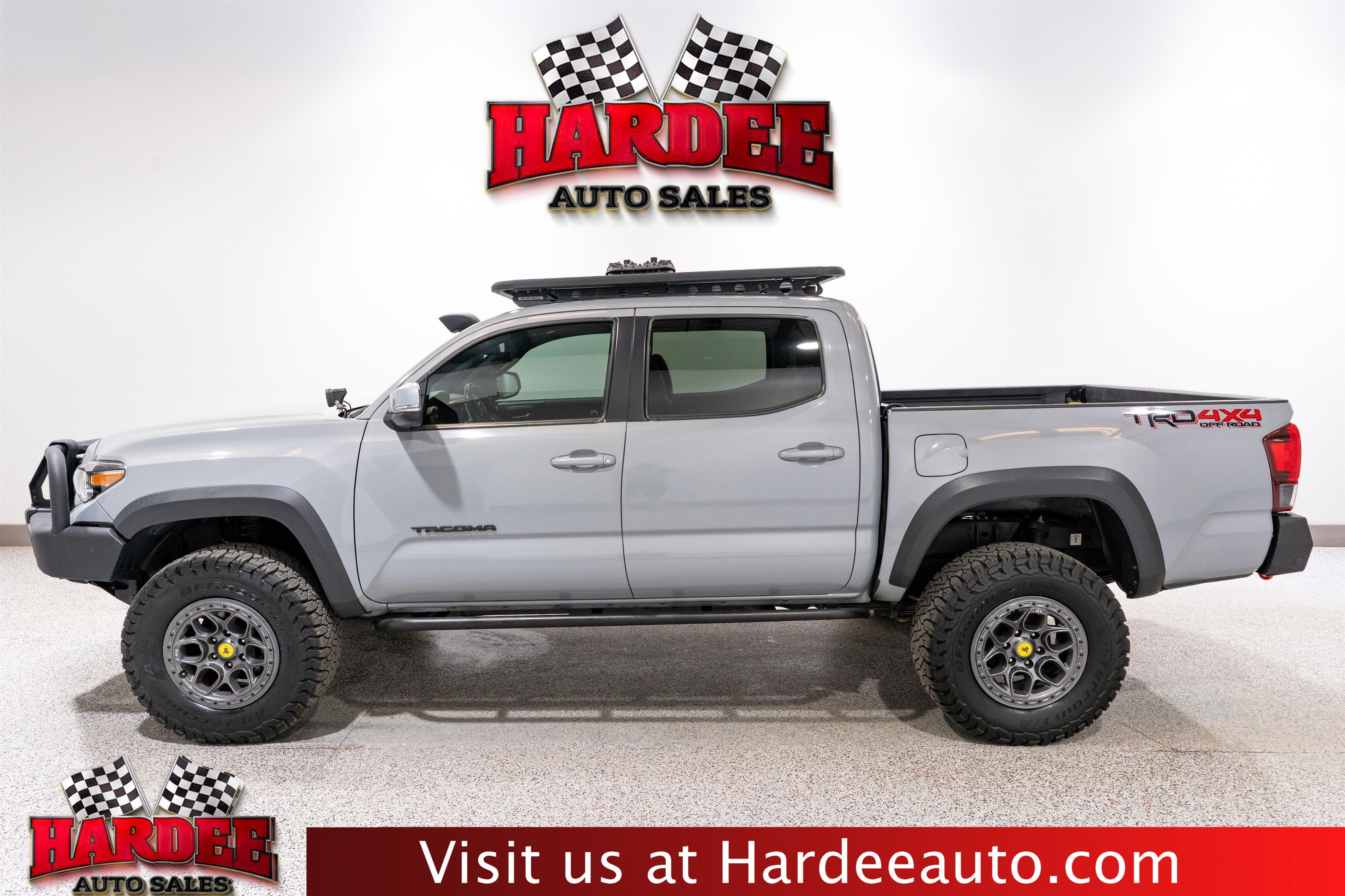 2019 Toyota Tacoma 4WD TRD Off Road