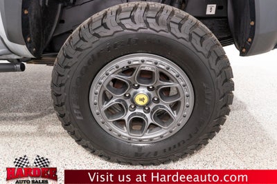 2019 Toyota Tacoma 4WD TRD Off Road