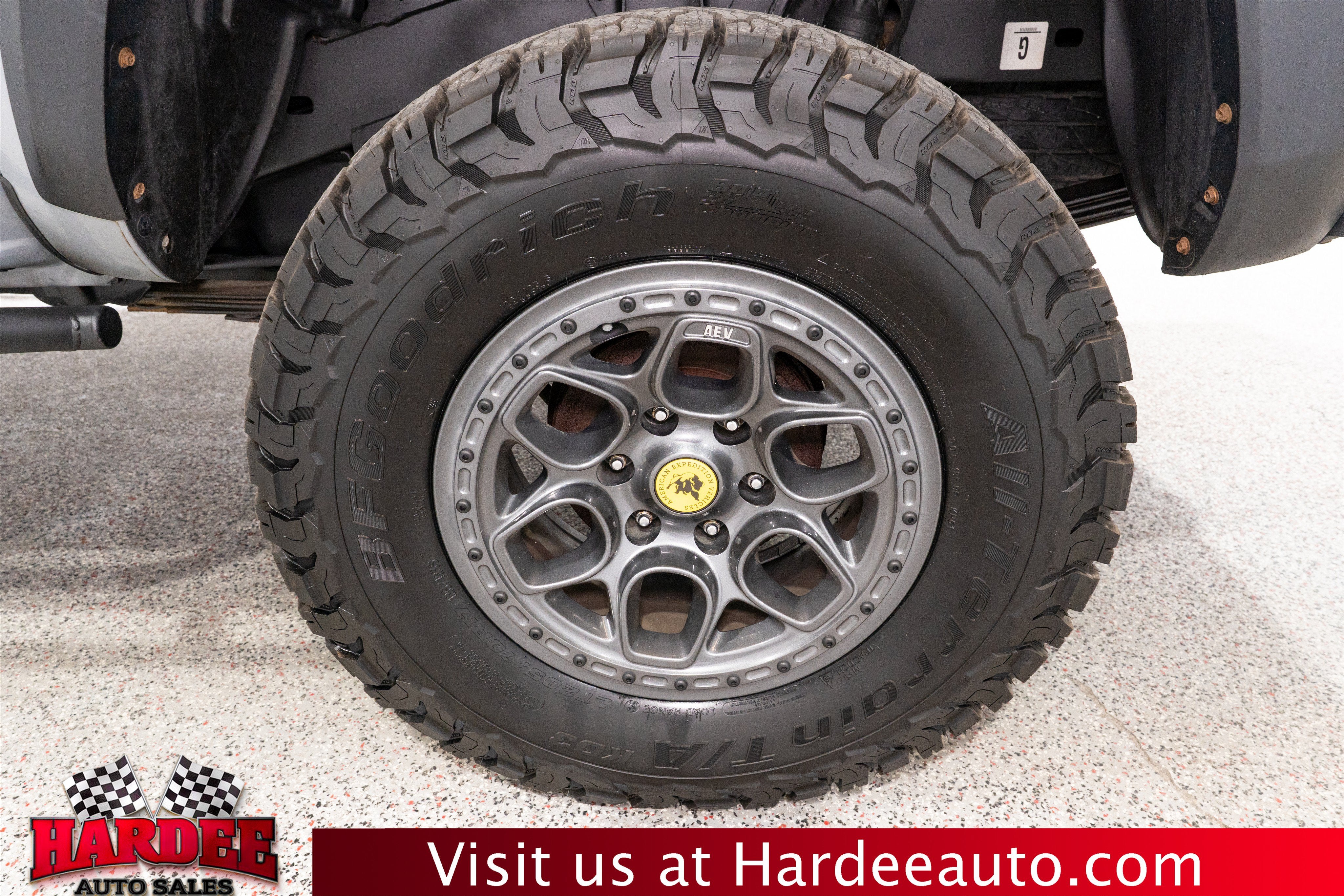2019 Toyota Tacoma 4WD TRD Off Road