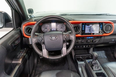 2019 Toyota Tacoma 4WD TRD Off Road