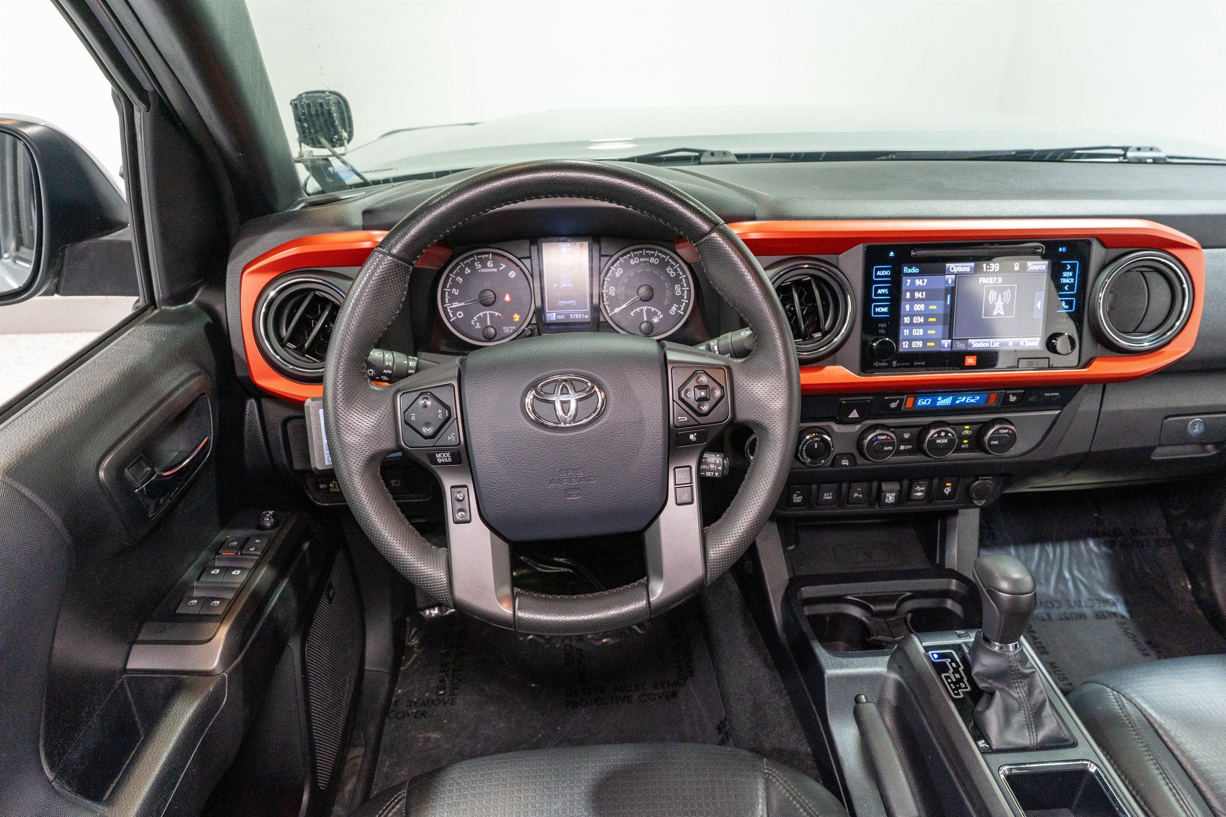 2019 Toyota Tacoma 4WD TRD Off Road