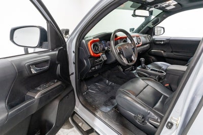 2019 Toyota Tacoma 4WD TRD Off Road