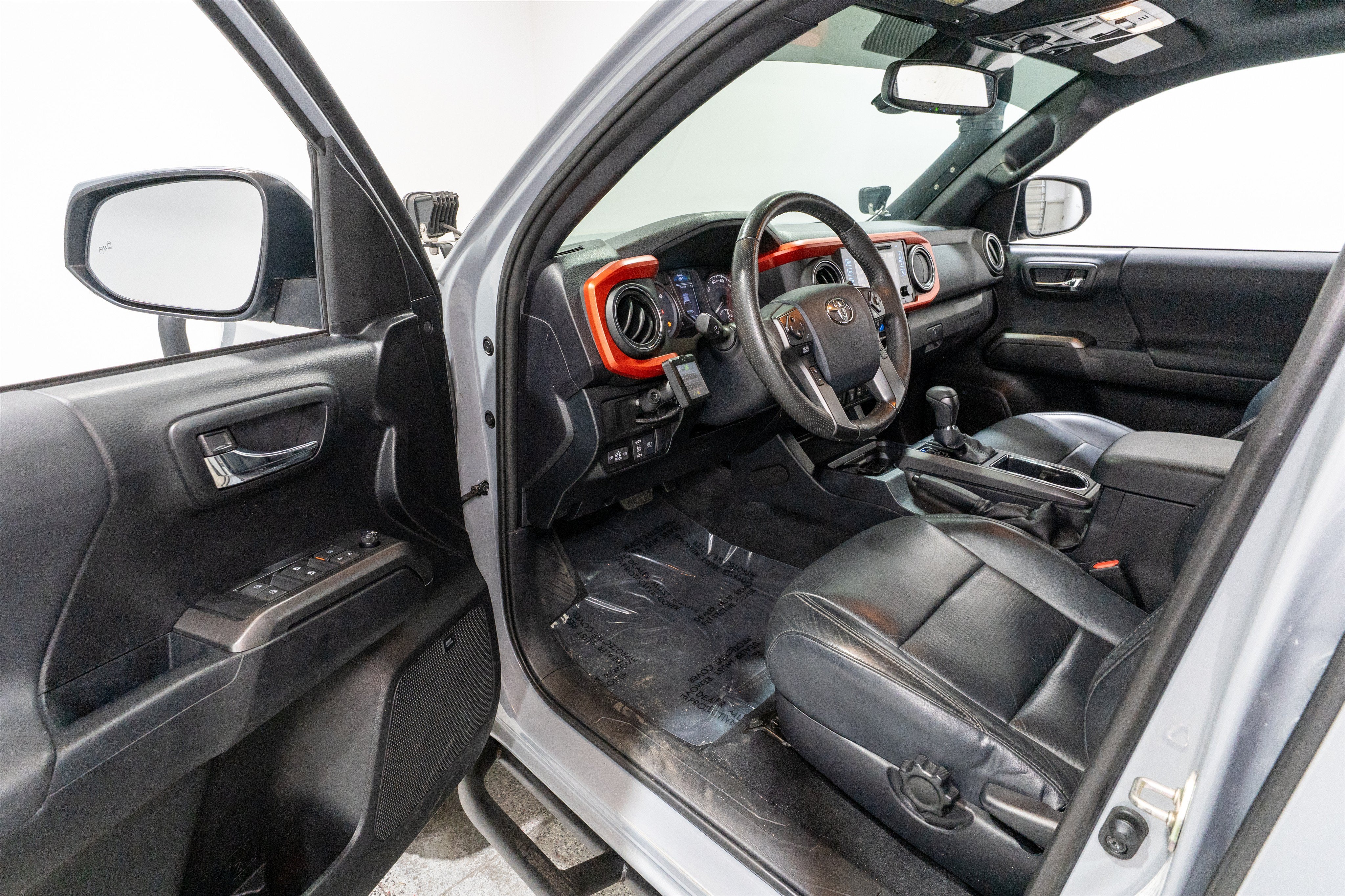 2019 Toyota Tacoma 4WD TRD Off Road