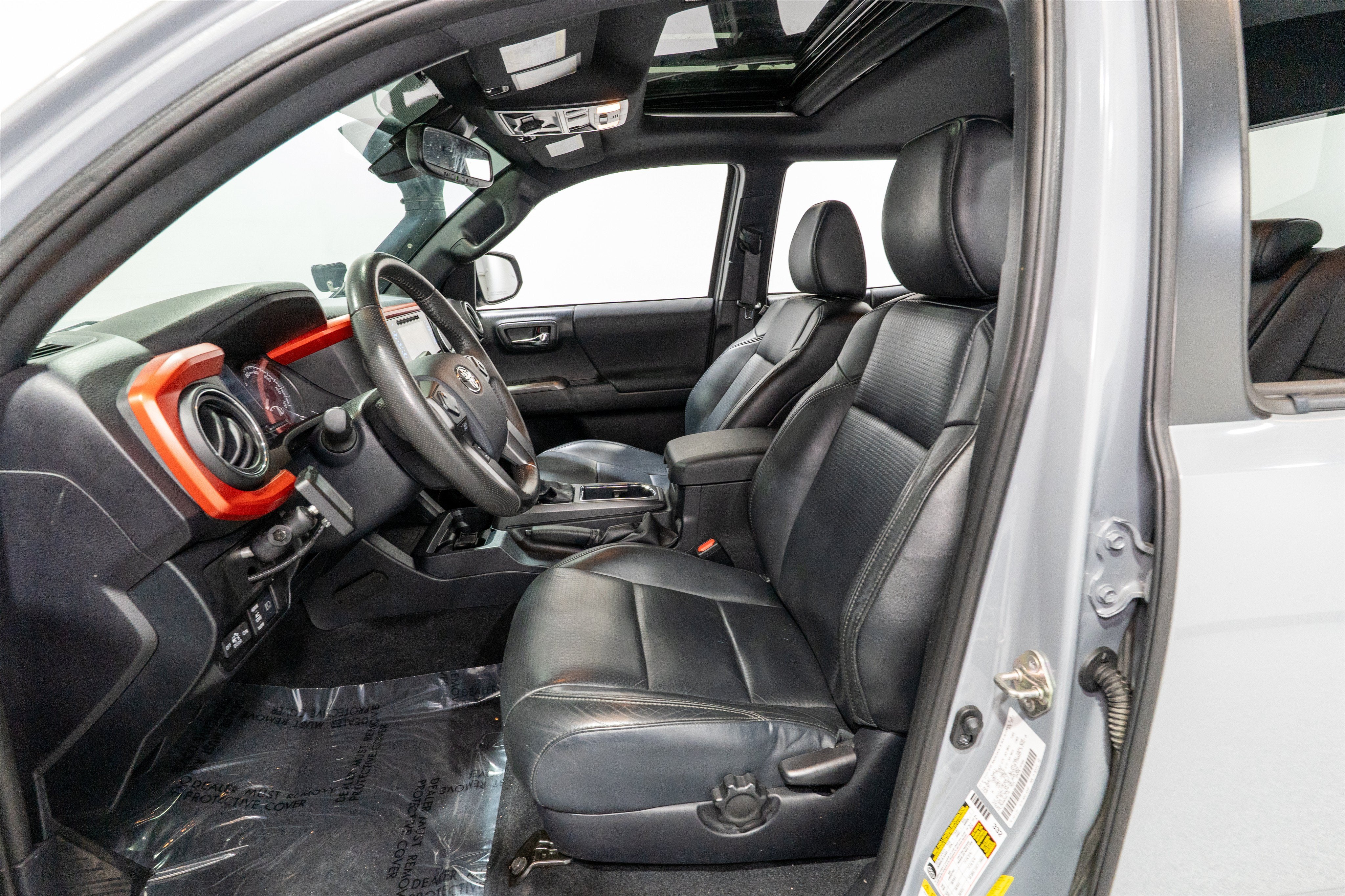 2019 Toyota Tacoma 4WD TRD Off Road