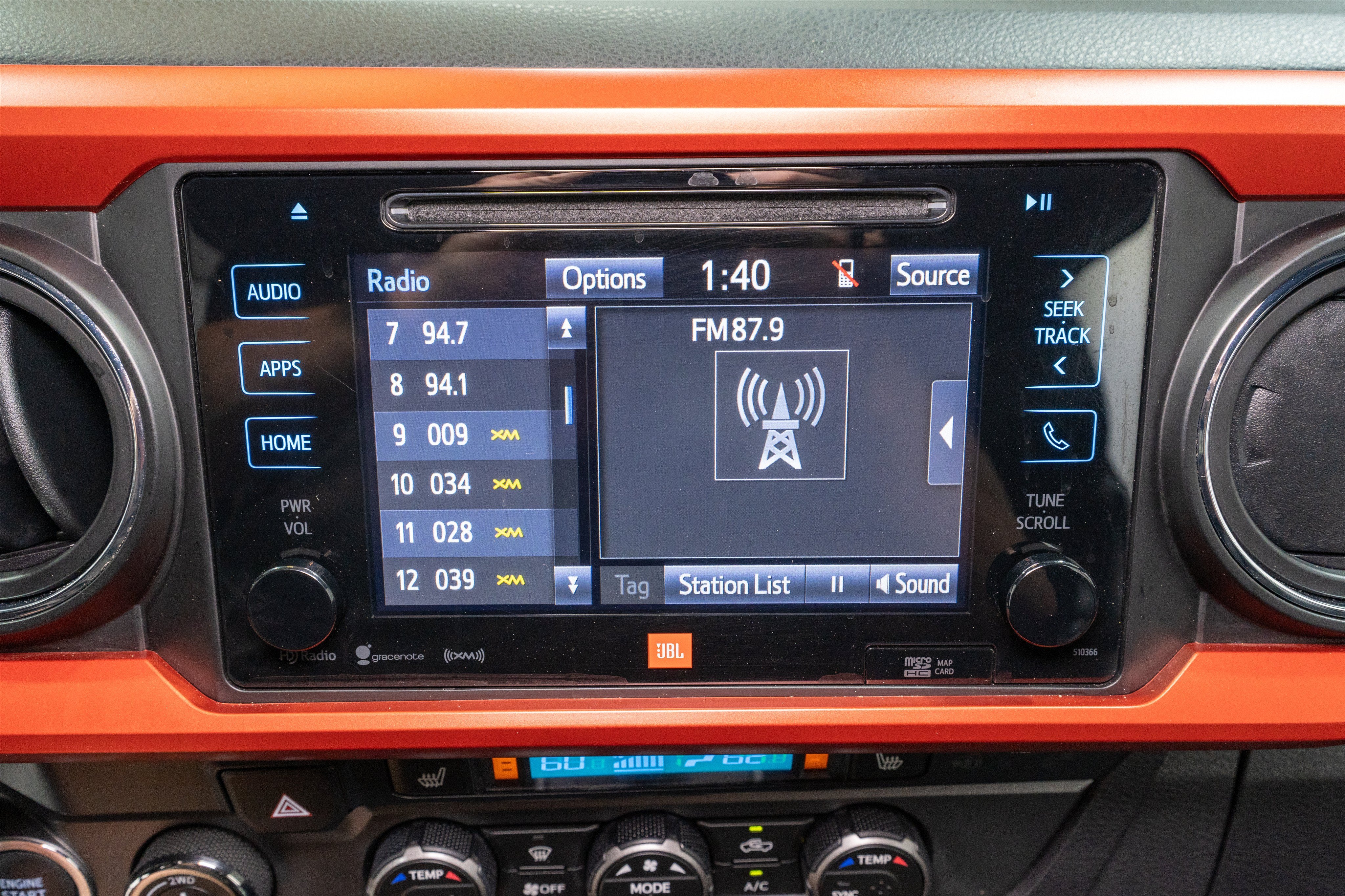 2019 Toyota Tacoma 4WD TRD Off Road