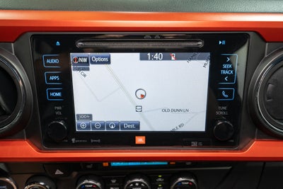2019 Toyota Tacoma 4WD TRD Off Road