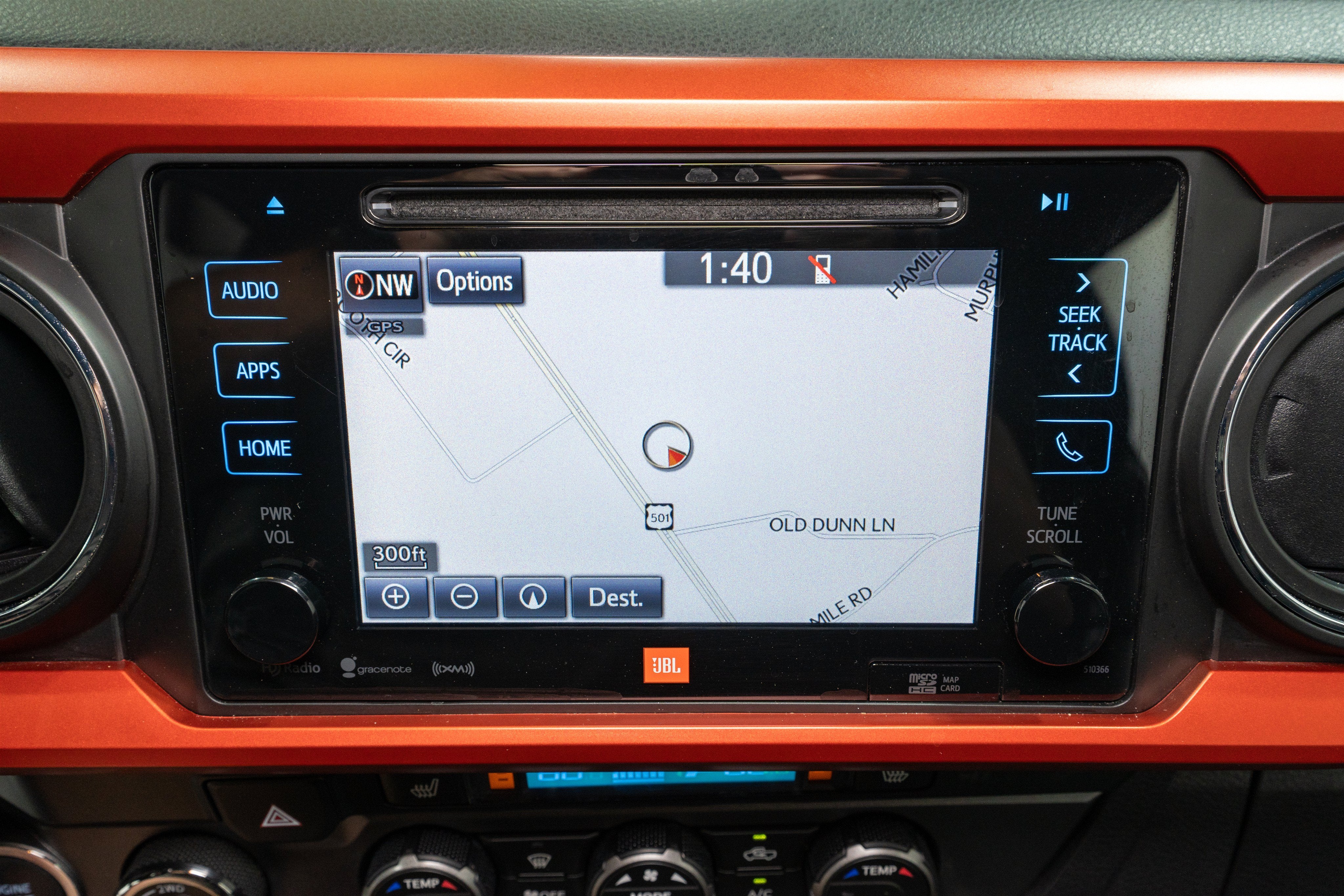 2019 Toyota Tacoma 4WD TRD Off Road