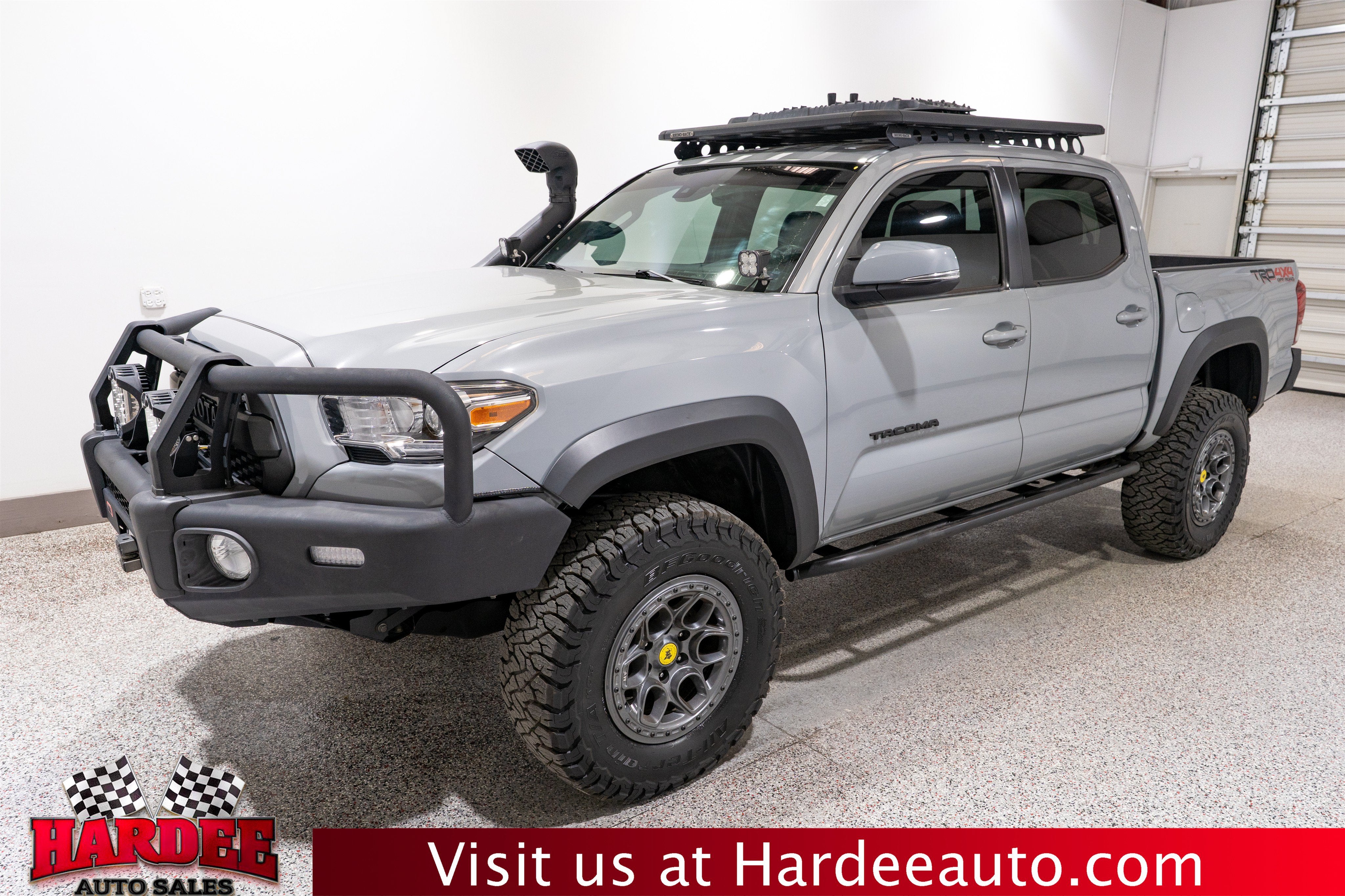 2019 Toyota Tacoma 4WD TRD Off Road
