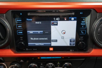 2019 Toyota Tacoma 4WD TRD Off Road