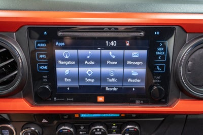 2019 Toyota Tacoma 4WD TRD Off Road