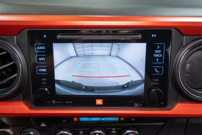 2019 Toyota Tacoma 4WD TRD Off Road