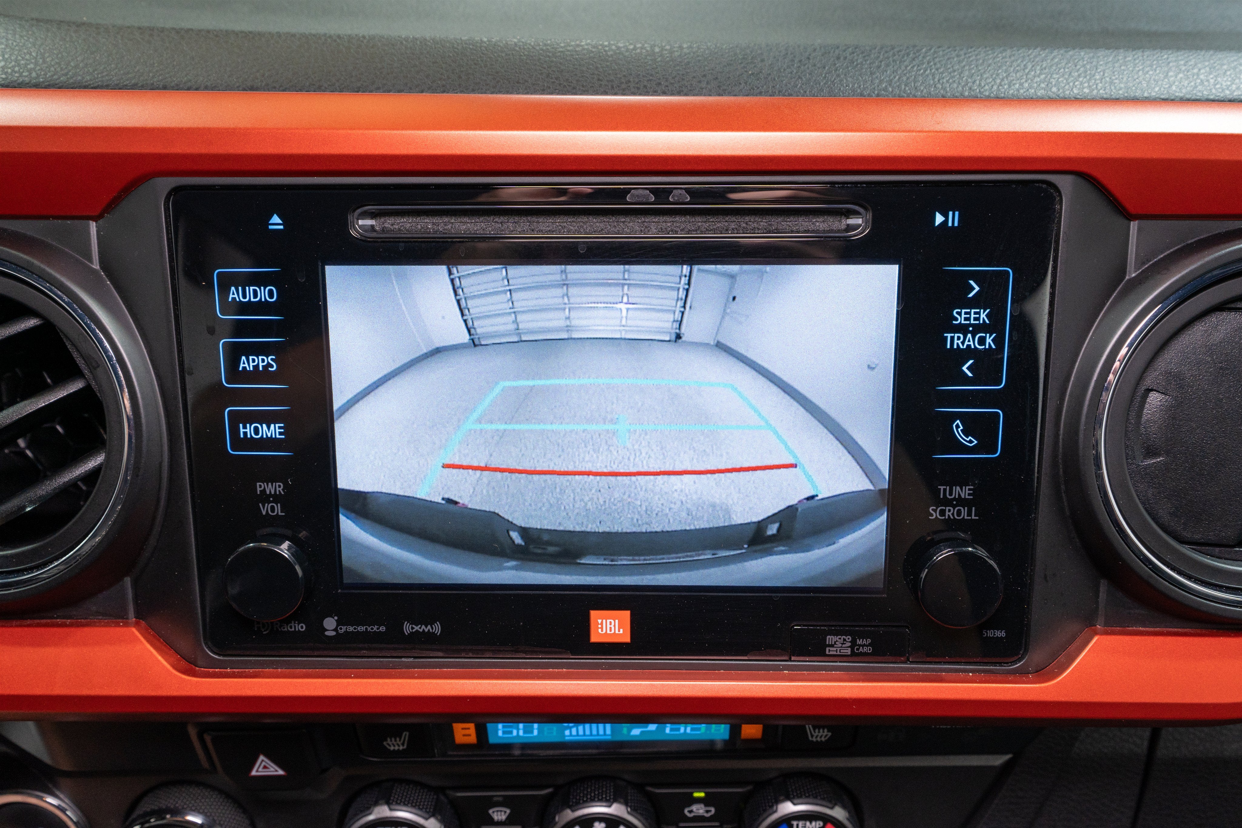 2019 Toyota Tacoma 4WD TRD Off Road