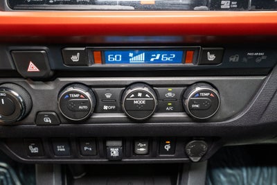 2019 Toyota Tacoma 4WD TRD Off Road