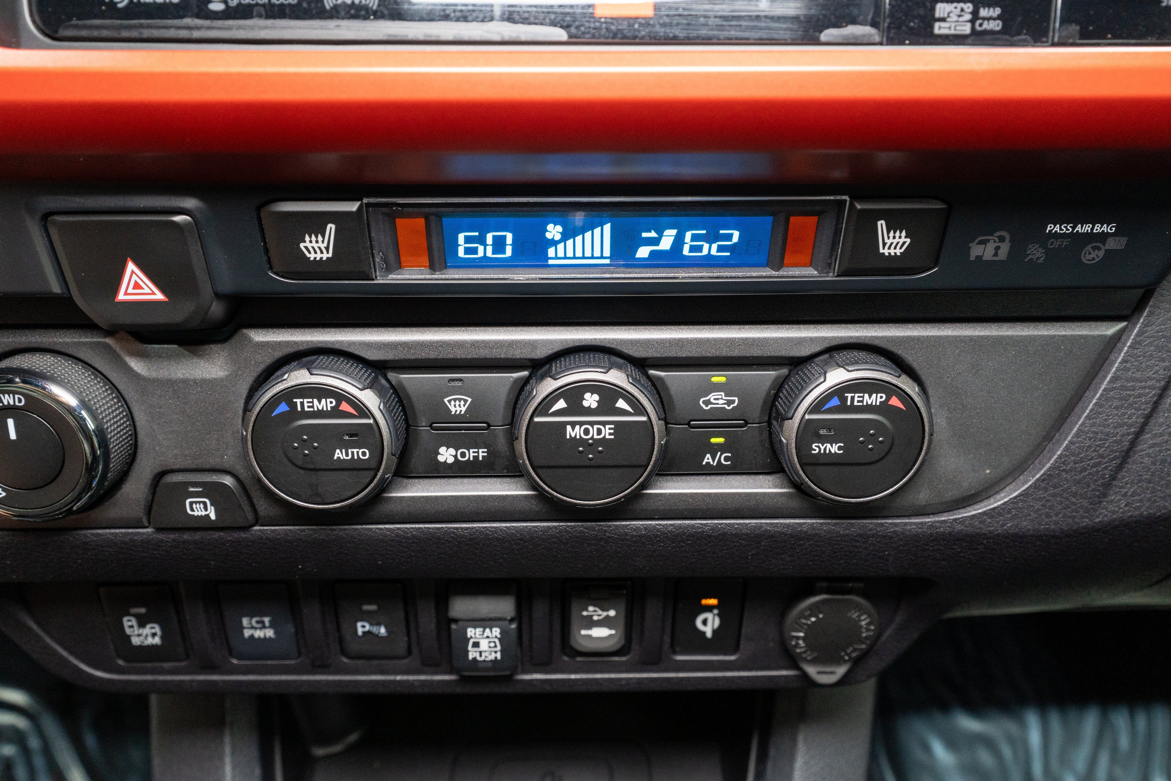 2019 Toyota Tacoma 4WD TRD Off Road