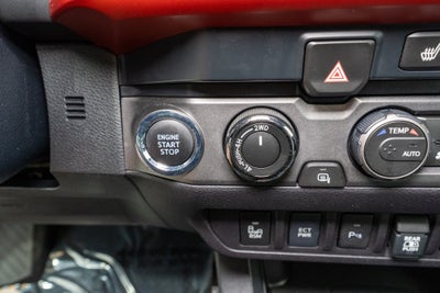 2019 Toyota Tacoma 4WD TRD Off Road