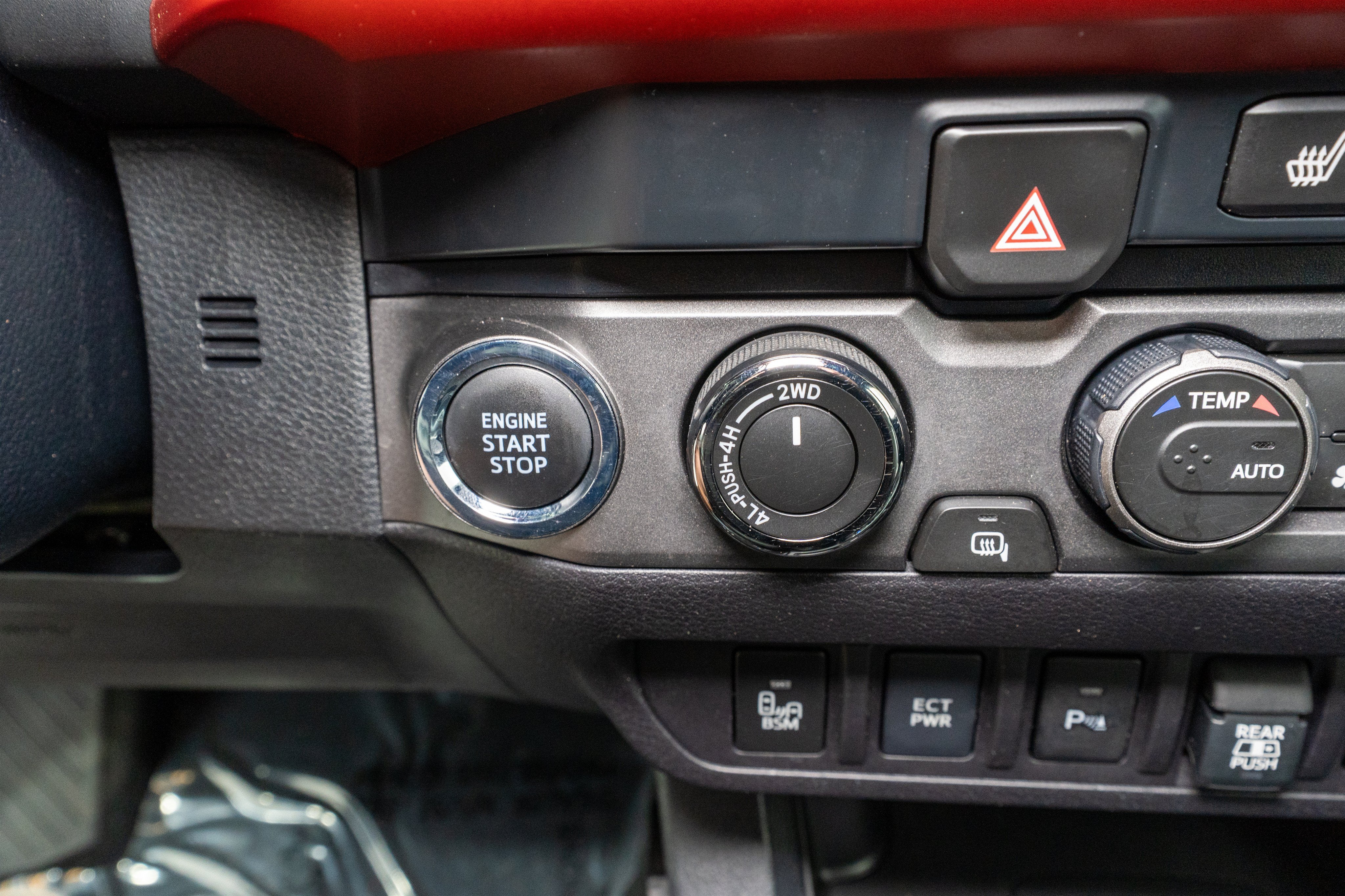 2019 Toyota Tacoma 4WD TRD Off Road