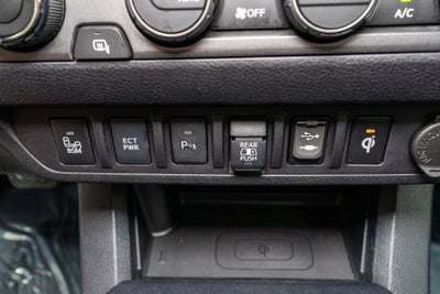 2019 Toyota Tacoma 4WD TRD Off Road