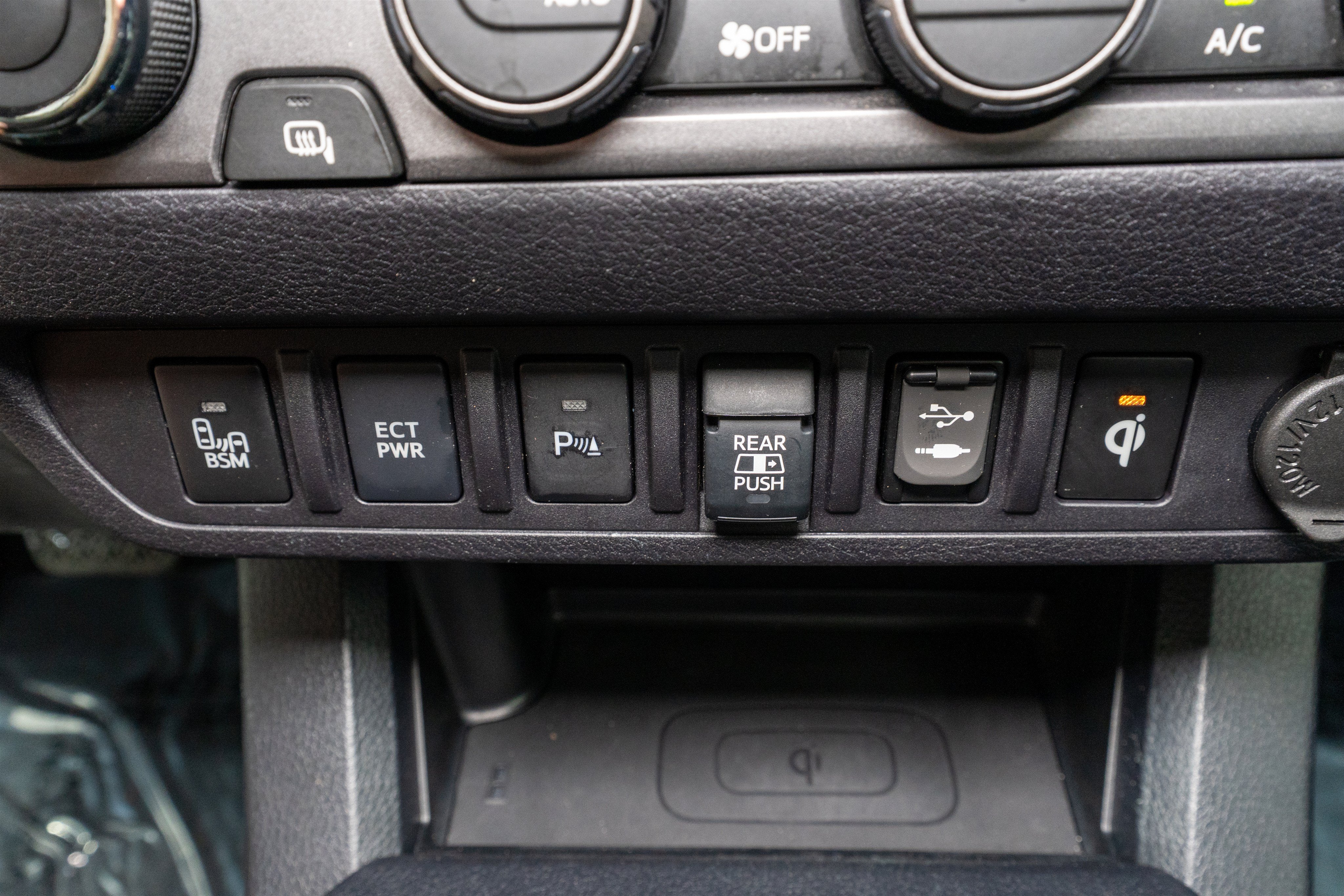 2019 Toyota Tacoma 4WD TRD Off Road