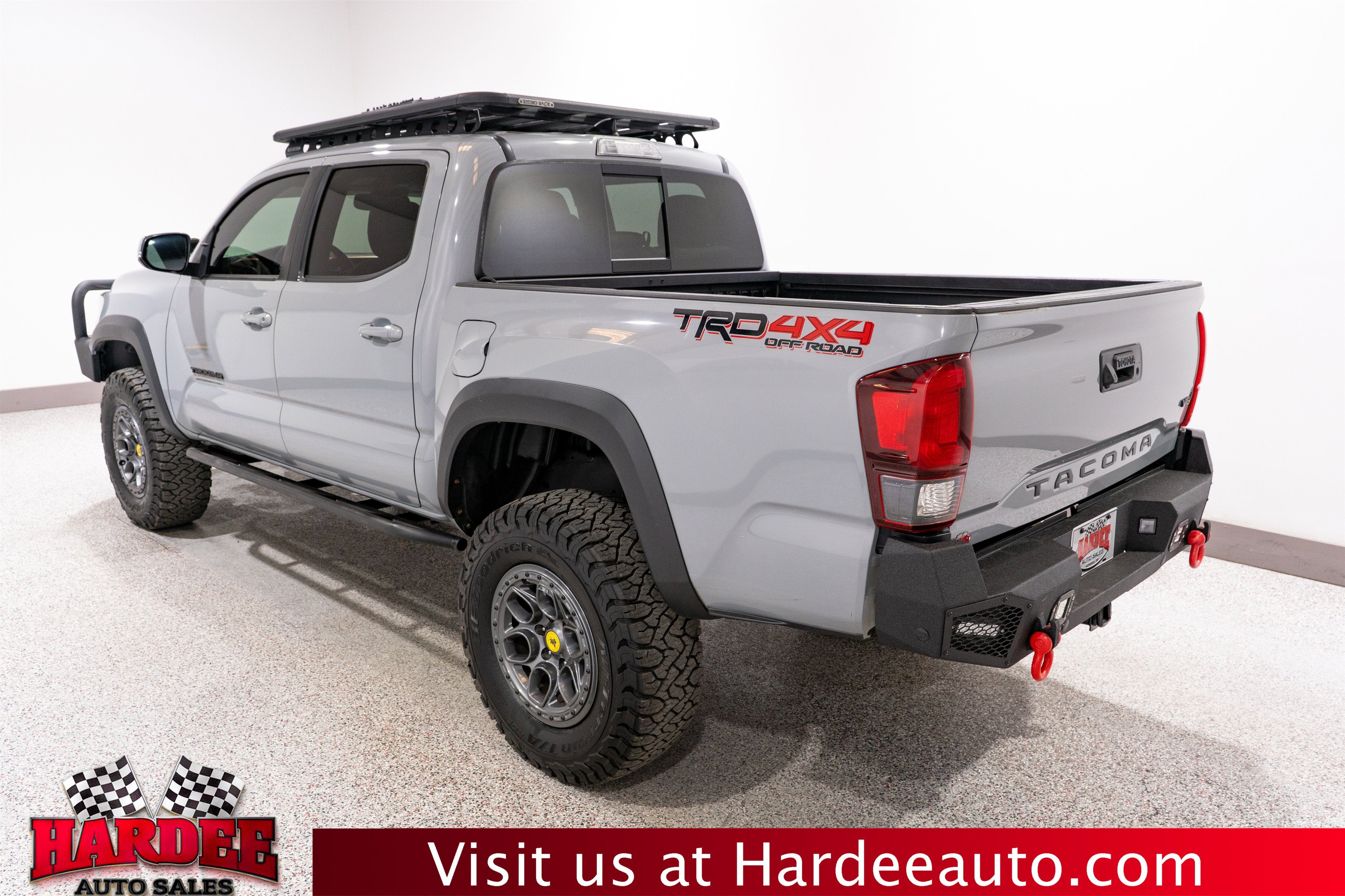 2019 Toyota Tacoma 4WD TRD Off Road