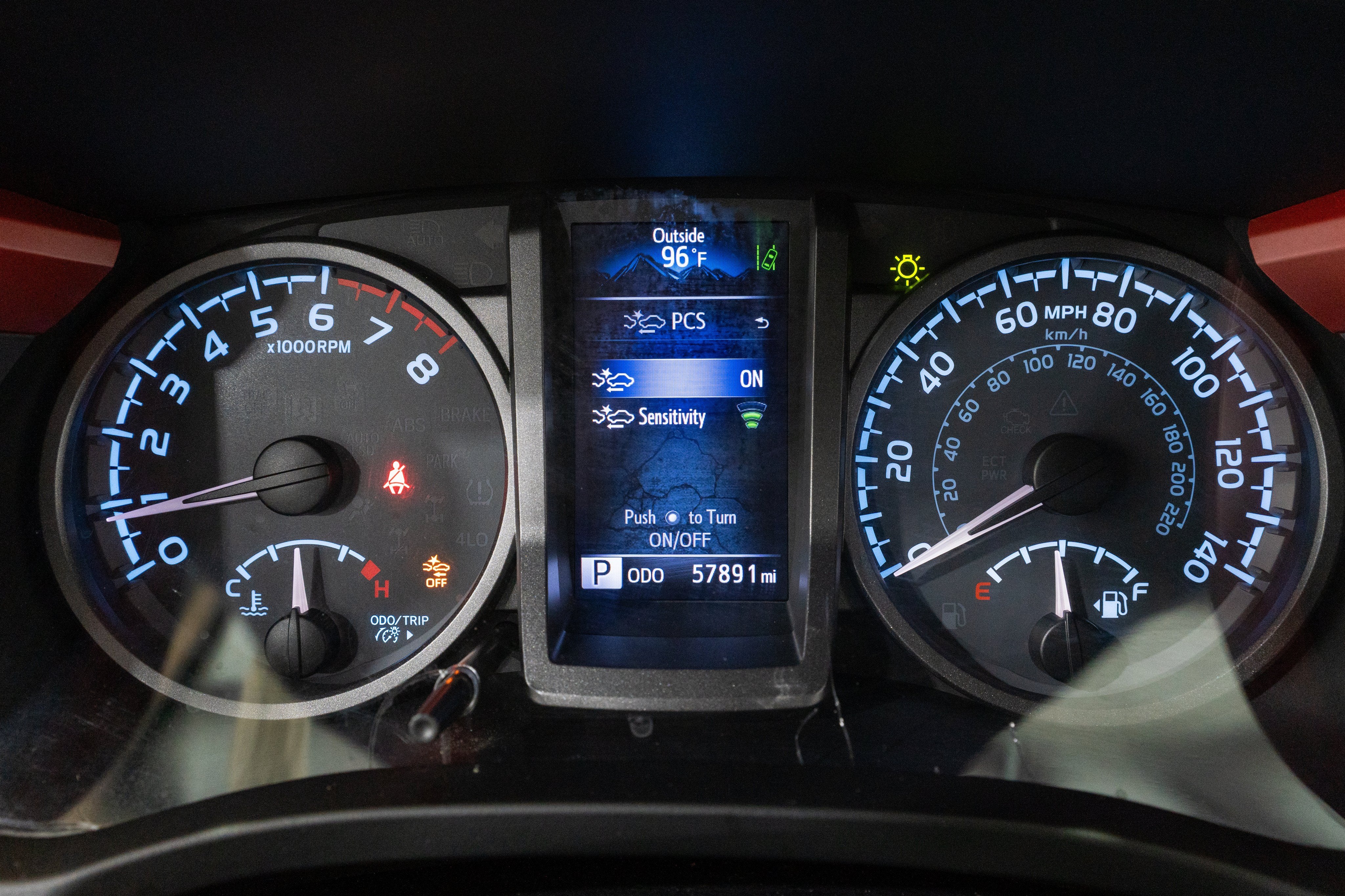 2019 Toyota Tacoma 4WD TRD Off Road
