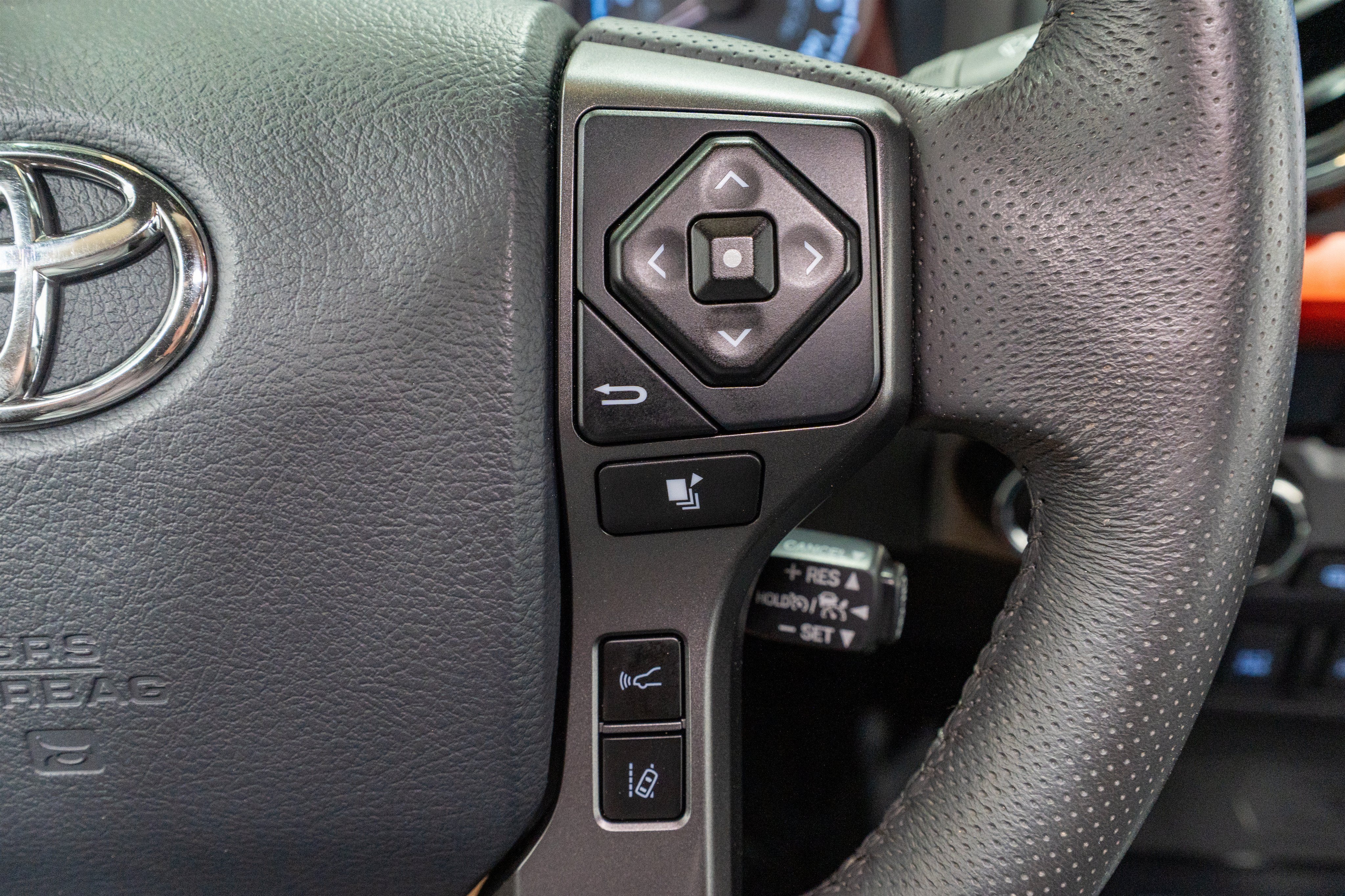 2019 Toyota Tacoma 4WD TRD Off Road