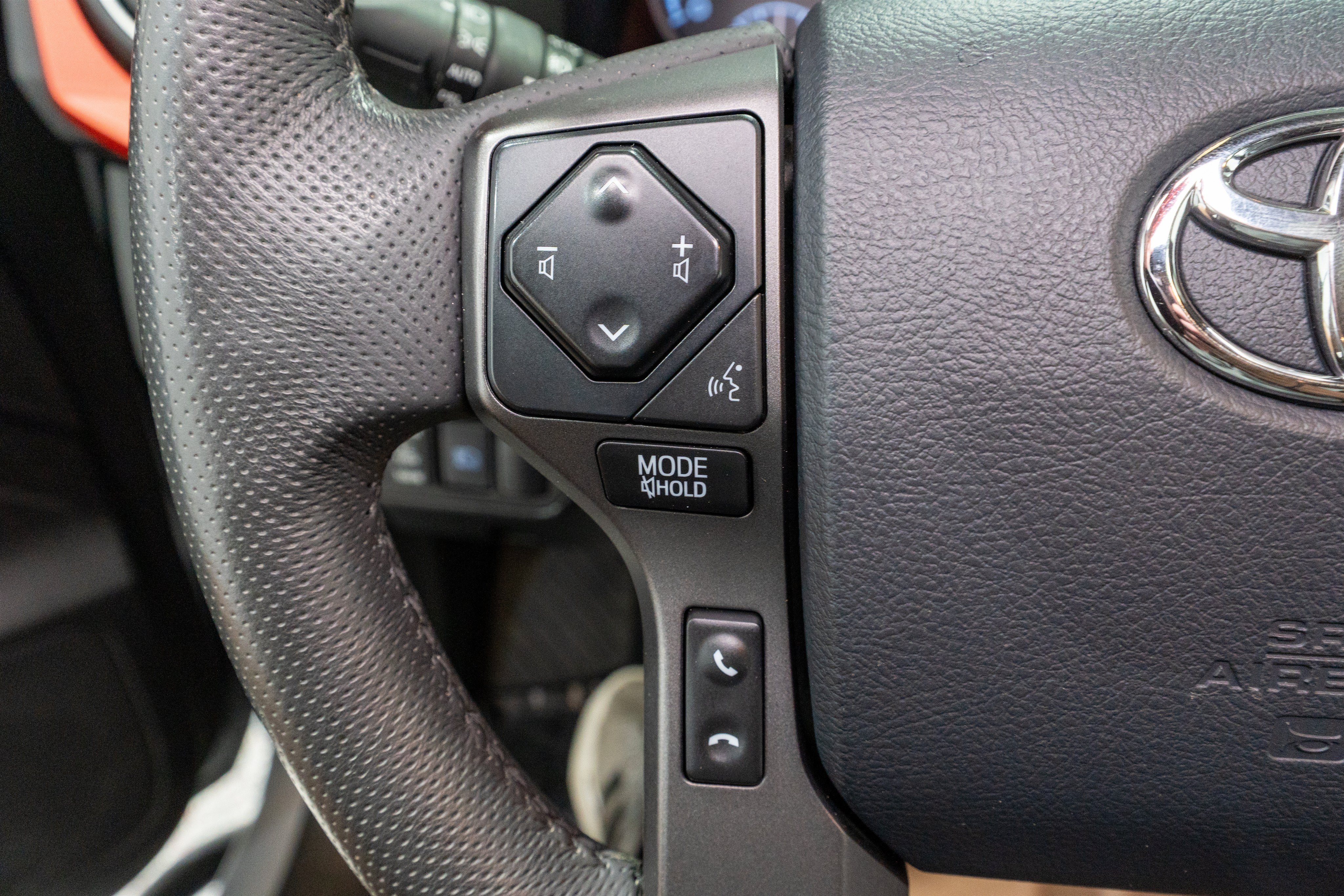 2019 Toyota Tacoma 4WD TRD Off Road