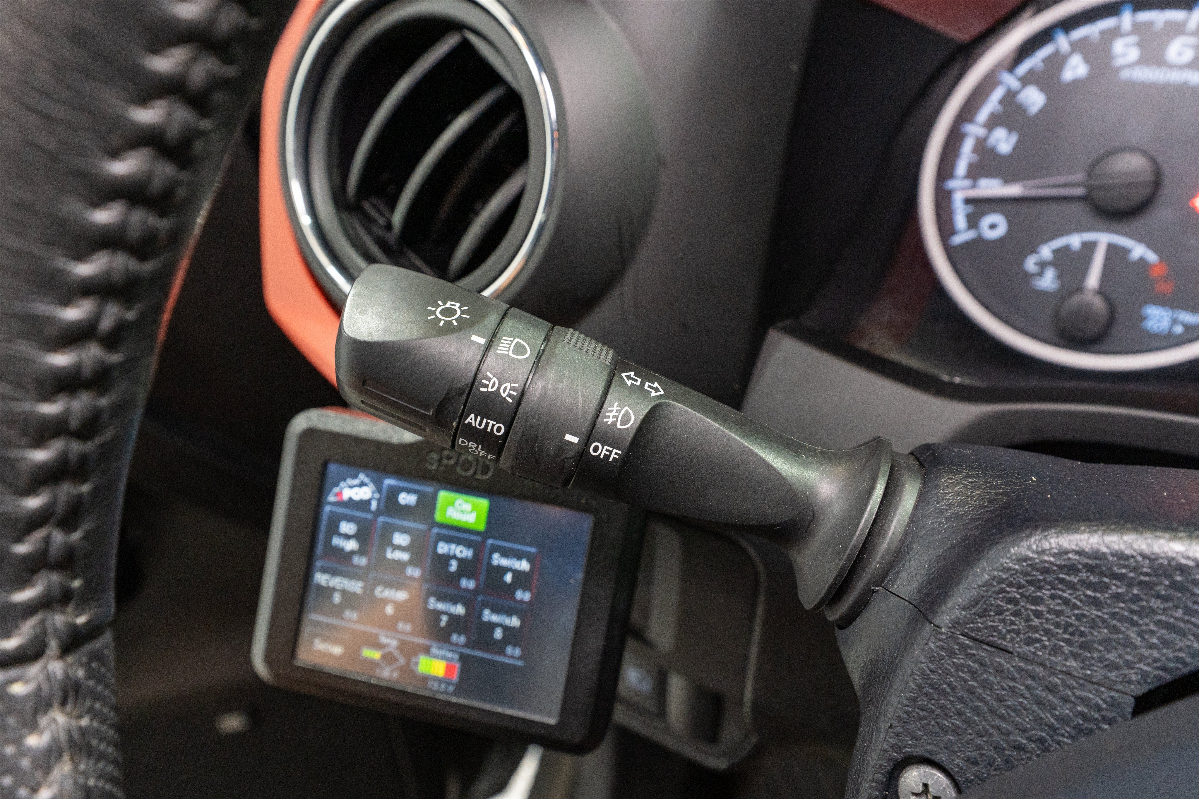 2019 Toyota Tacoma 4WD TRD Off Road