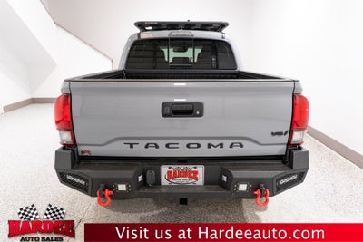 2019 Toyota Tacoma 4WD TRD Off Road