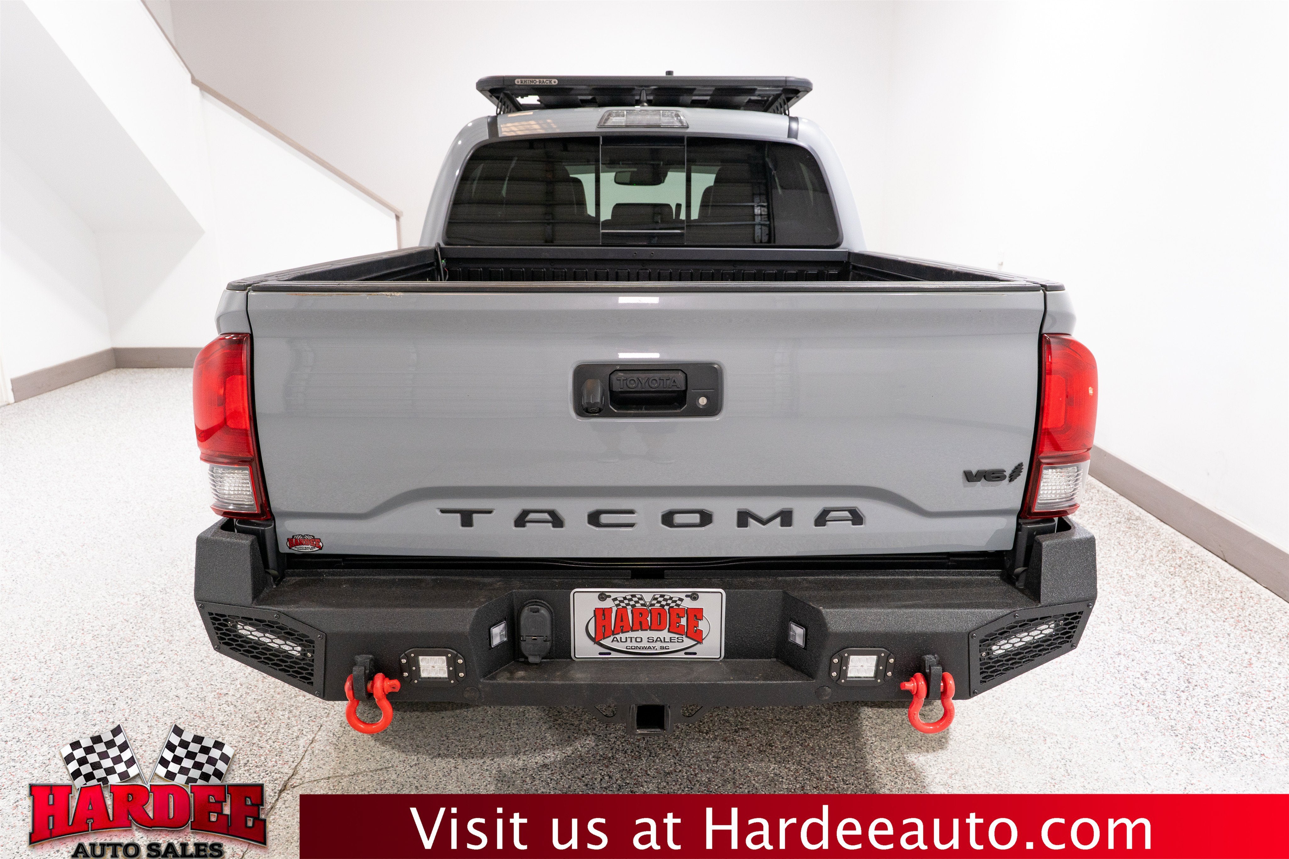 2019 Toyota Tacoma 4WD TRD Off Road