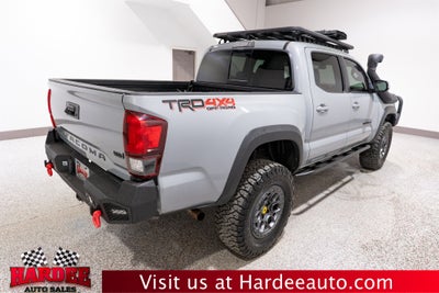 2019 Toyota Tacoma 4WD TRD Off Road