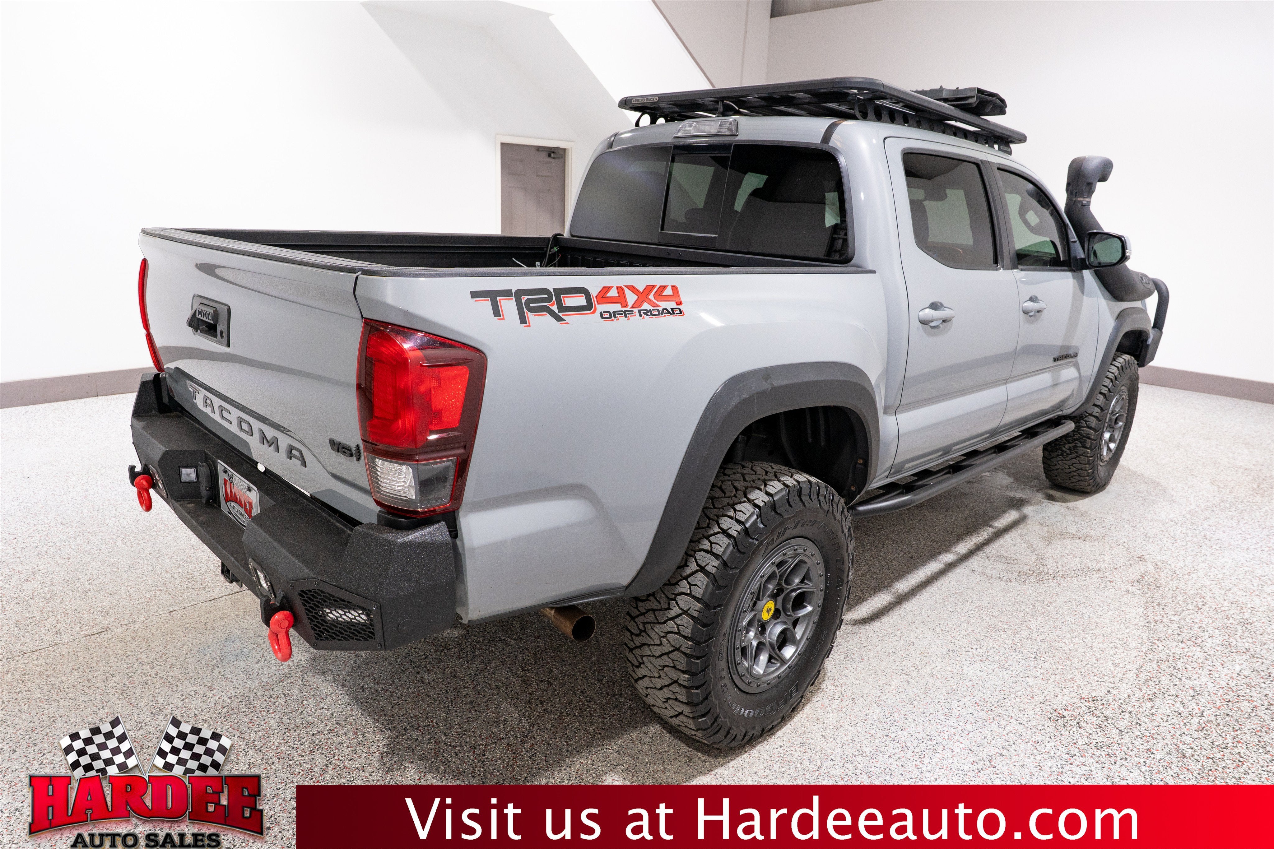2019 Toyota Tacoma 4WD TRD Off Road