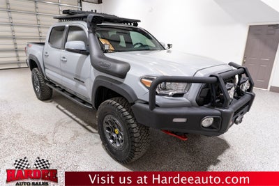 2019 Toyota Tacoma 4WD TRD Off Road