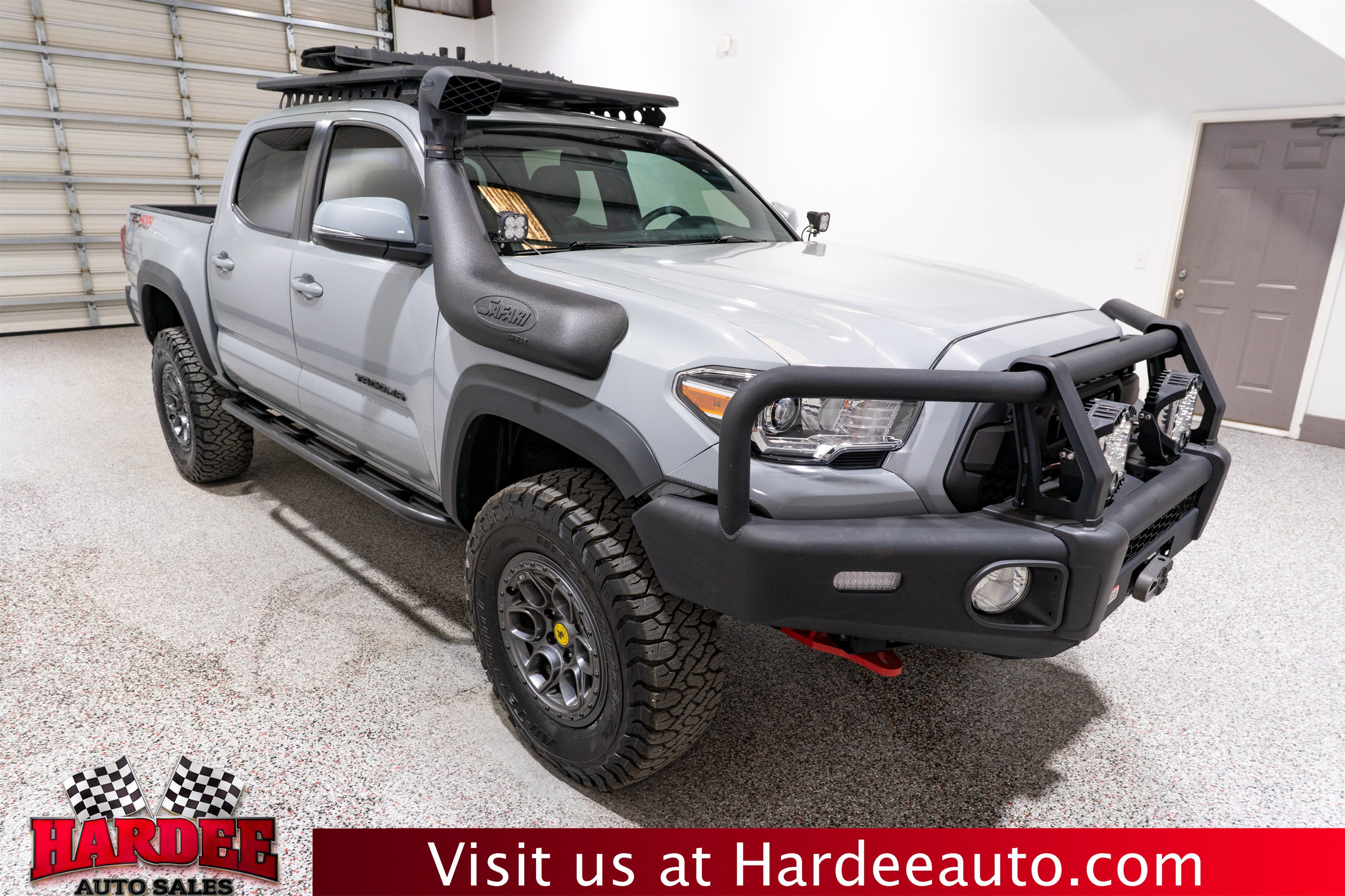 2019 Toyota Tacoma 4WD TRD Off Road