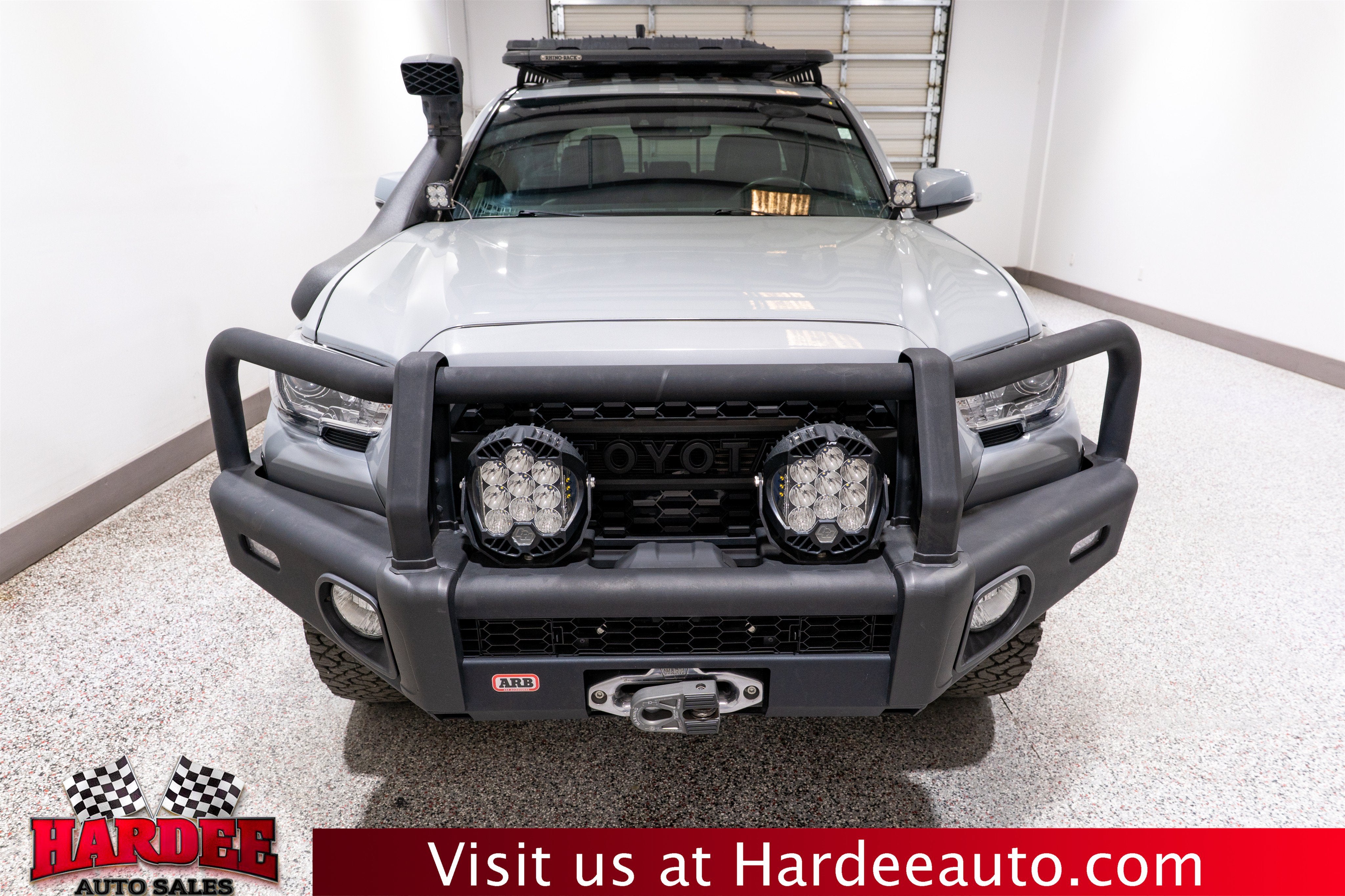 2019 Toyota Tacoma 4WD TRD Off Road